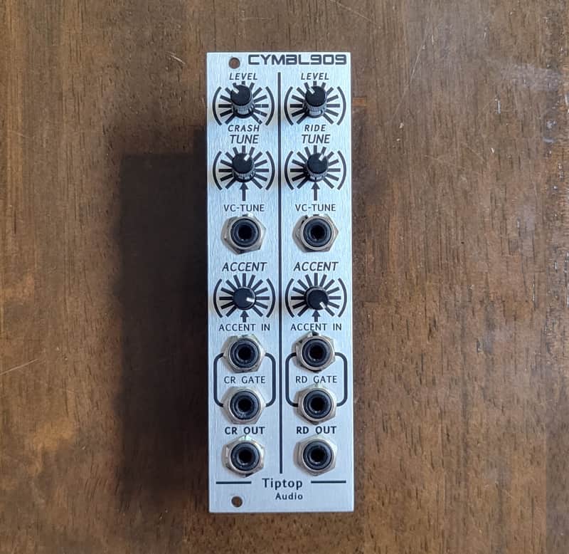 Tiptop Audio CYMBL909