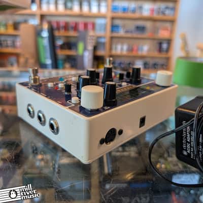 Electro-Harmonix Mod Rex Polyrhythmic Modulator Pedal - Used, with Box & PSU image 3