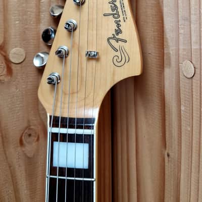 Fender Made in Japan Traditional 60´s Jazzmaster HH Limited Run, 3-Color Sunburst, Bj.2023 image 3