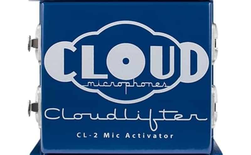 Cloud Microphones Cloudlifter CL-2 Mic Activator image 1