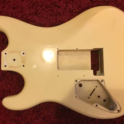Kramer Richie Sambora original 1987 Off white image 3