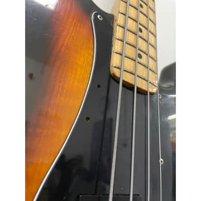 Fender USA Precision Bass 1979 in Sunburst with Hardcase Pre-Owned image 14