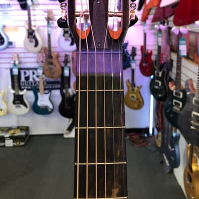 Taylor 2026 Catch Custom#26 C12ce Grand Concert Englemann Spruce/Blackheart Sassafras Acoustic/Electric Guitar image 22