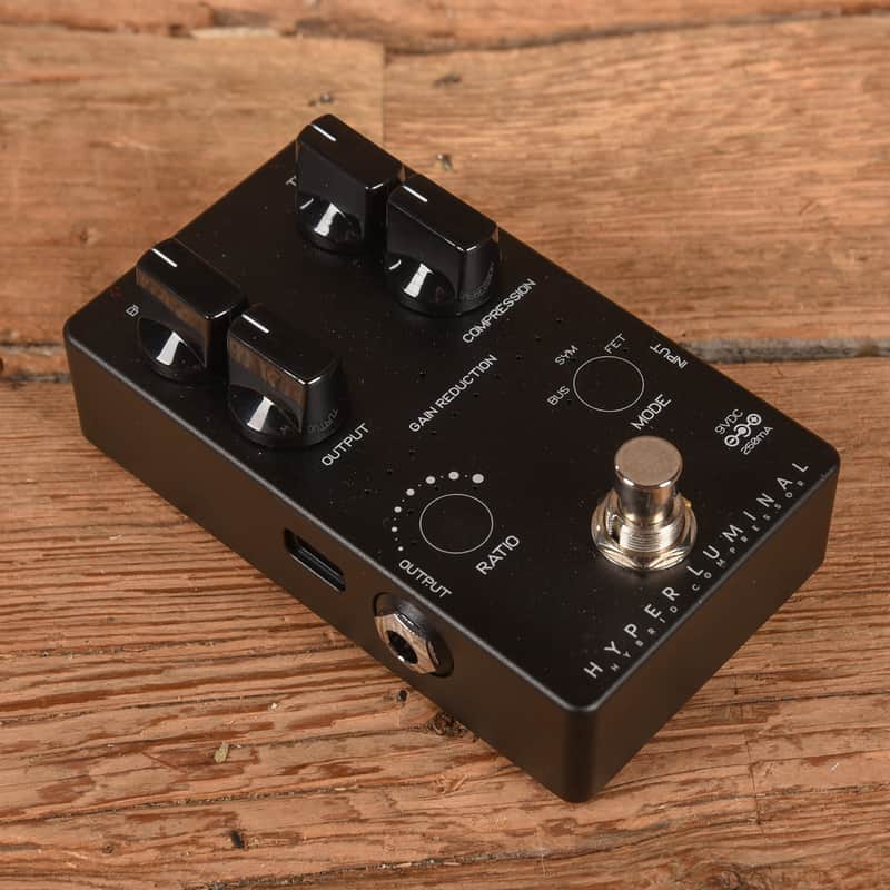 Darkglass Hyper Luminal Hybrid Compressor image 1