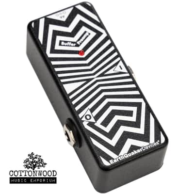 EarthQuaker Devices Buffer Preamp image 4