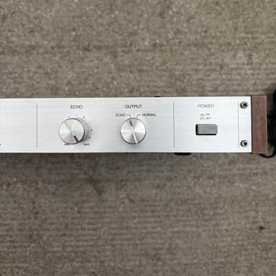 Hawk HR-15 Echo Unit 1970s Spring Reverb Fully Serviced Bild 3
