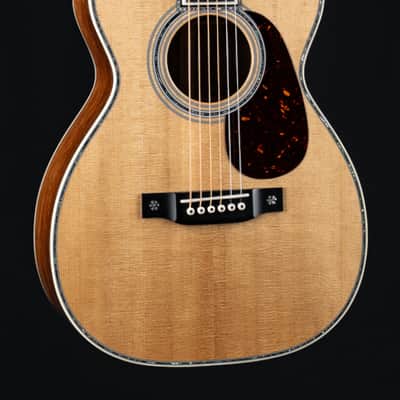Martin 0-42 14-Fret Custom Premium Honduran Rosewood and Sitka Spruce VTS NEW image 1