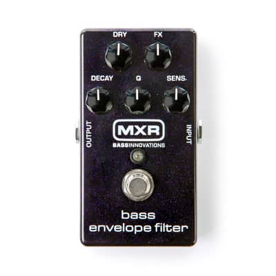 MXR M82 Bass Envelope Filter 2005 - Present - Dark Sparkle image 1
