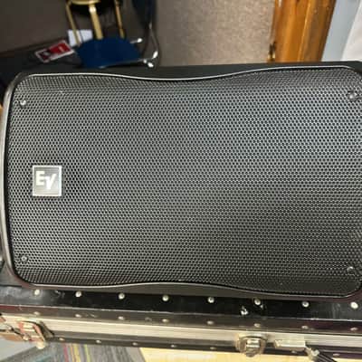 Electro-Voice ZXA1-90 Compact 8" Powered Speaker 2010 - Present - Black image 1