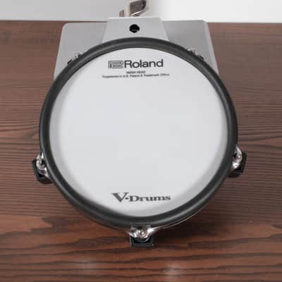 Roland PD-85-BK Dual Trigger V-Pad | Reverb