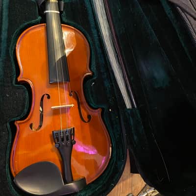 DiPalo Violin 4/4 W/Case image 1