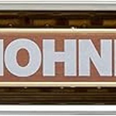 HOHNER Chromonica 270 Key of D image 2
