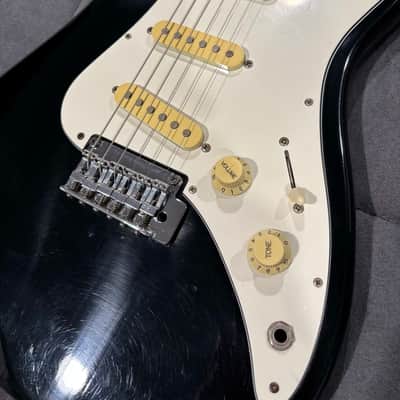 Fender Squier Bullet 1989 - Black image 3