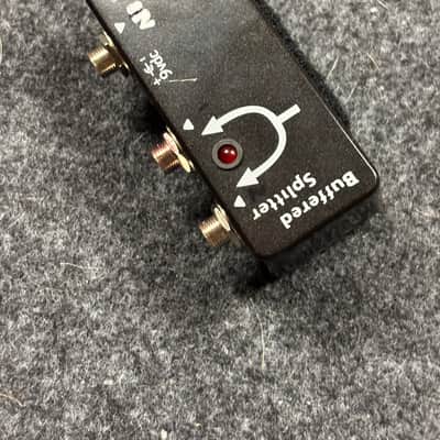 Mosky Audio Buffered Splitter 2015 - 2025 - Black image 3