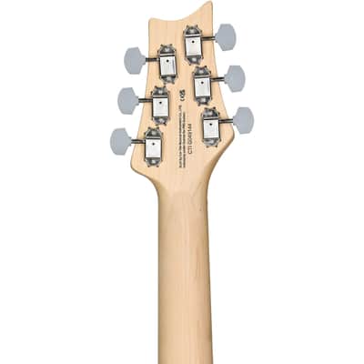 Paul Reed Smith Left-Handed SE Silver Sky - Moon White image 9