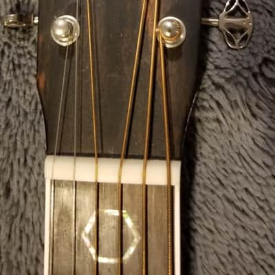 Martin GPC-Aura GT Lefty 2014 - Natural image 8
