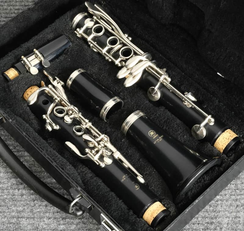 Yamaha Model YCL-255 Bb Clarinet image 1