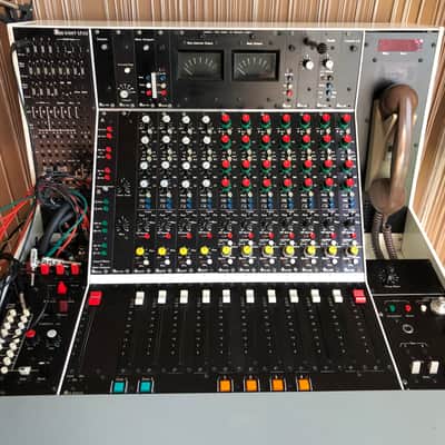 Ex BBC Glensound GSNT1 | 18 D. Outs Recapped | Vintage British Console GSNT1 70's image 2