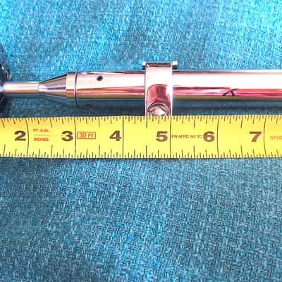 Gibraltar Ball L-Arm L-Rod Tom Arm Mount with Memory Lock image 5