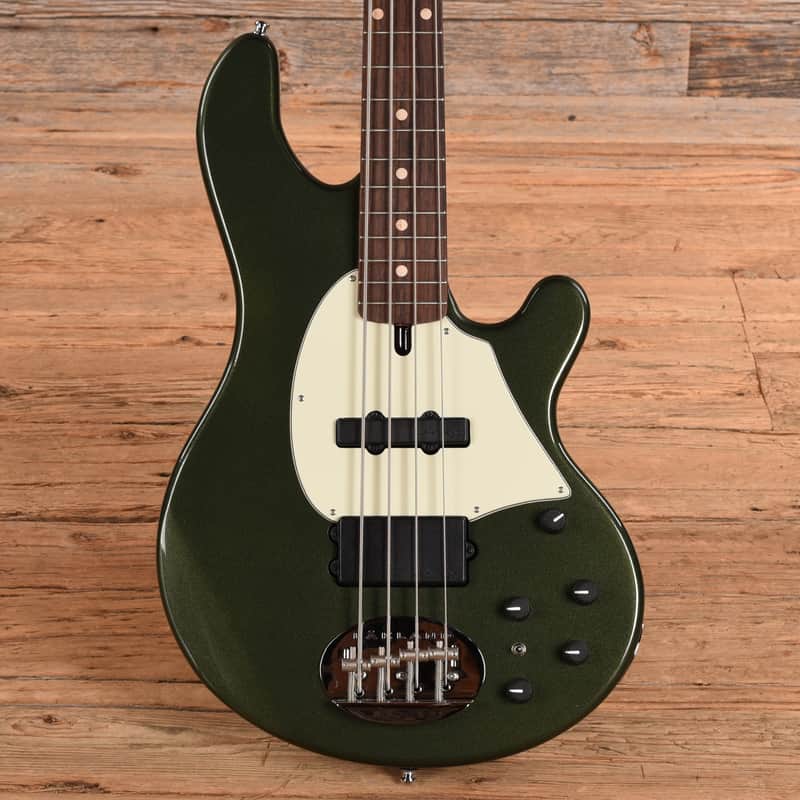 Lakland 44-94 British Racing Green Sparkle