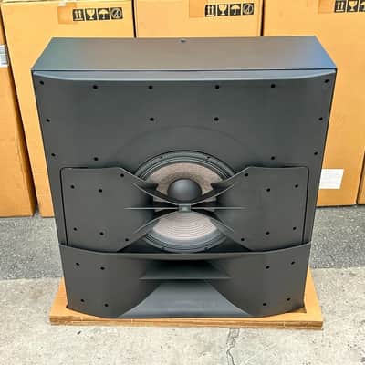 JBL C222HP-TOP TWO-WAY SCREEN ARRAY CINEMA LOUDSPEAKER #AV6480-87 (ONE) THS image 8