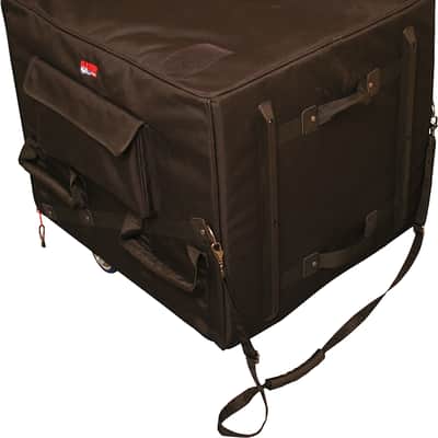 Gator G-SUB2225-24BAG Rolling Subwoofer Speaker Bag