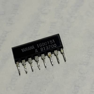 Yamaha IG00151 IC for CS-50 CS-60 CS-80 ask for more Piece!