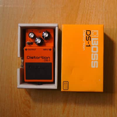 Boss DS-1 Distortion (Silver Label) Mod image 7