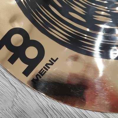 Meinl 15" Classics Custom Dual Hi-Hat Cymbals (Pair) image 12
