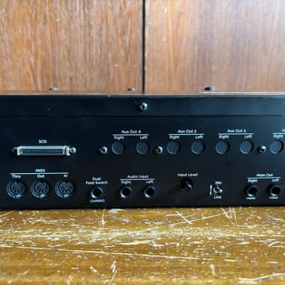 Ensoniq ASR-X Advanced Sampler / Resampler w/ SCSI port image 9
