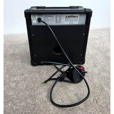 Peavey Max 126 - Bass Amplifier - Black - Good w/ Cables image 4