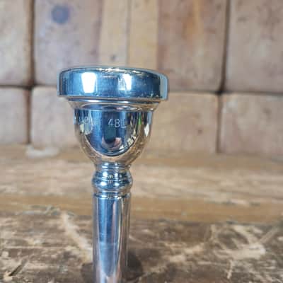 FAXX 6 1/2 AL Trombone Mouthpiece image 6
