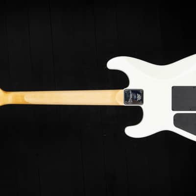 Charvel USA San Dimas Reissue Strat 1H - Snow White MN image 5