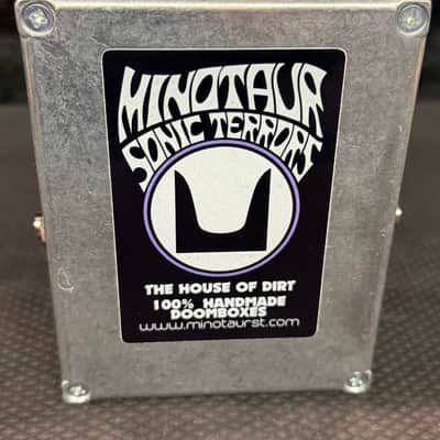 Minotaur Talos (Custom Tycobrahe Parapedal Fixed Wah) Billy Corgan image 2