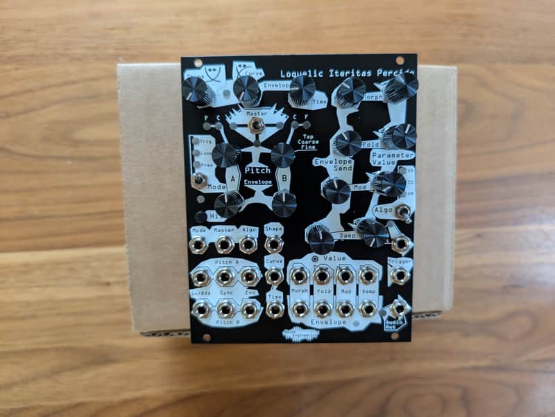 Noise Engineering Loquelic Iteritas Percido