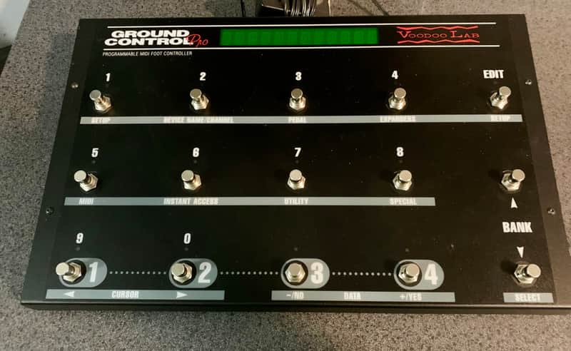 Voodoo Lab Ground Control Pro