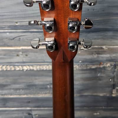 Used Martin Left-Handed D-28 Acoustic Guitar with Hard Case image 10