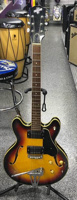 Conqueror CE-100 1970’s - Sunburst image 1
