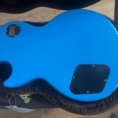 Gibson '57 Les Paul Special Reissue 2017 - Renaul Blue image 13