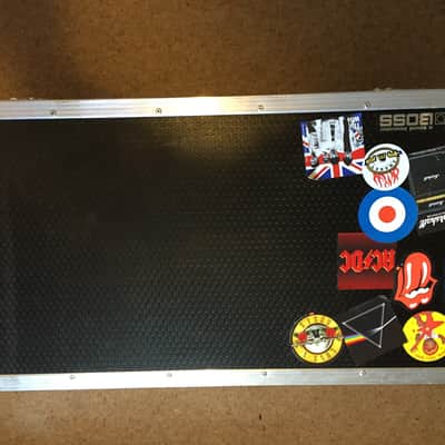 Castle Cases 800mm x 400mm Pro Pedalboard Flightcase image 5