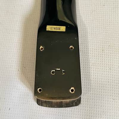 1985 Overseas Kramer Striker 400st Beak Guitar Neck Standard Nut image 23