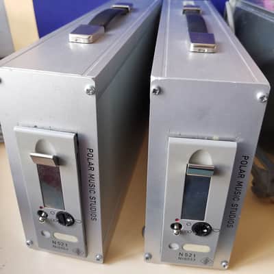 Matched pair Neumann KM 64 of ABBA band image 9