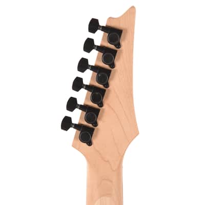 Ibanez RGA42FML Standard Blue Lagoon Burst Flat image 7