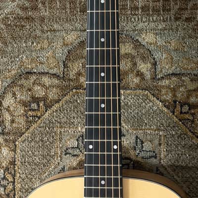 Eastman ACTG2EL Left Hand Travel Guitar w/ Gig Bag & Free Pro Set Up image 3