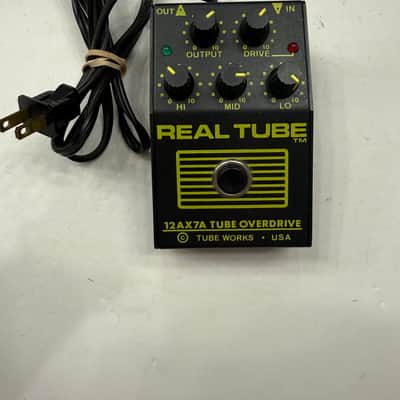 B.K. Butler Tube Works Real Tube Overdrive BK Vintage Guitar Effect Pedal image 1