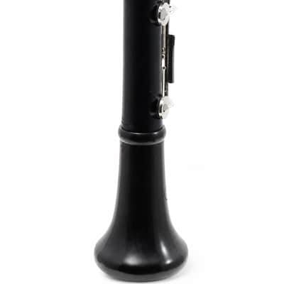 Backun 'Beta' Intermediate Bb Clarinet in Grenadilla SN BA-759 image 13