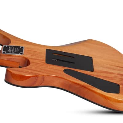 Schecter Synyster Standard Plus Gloss Natural image 6