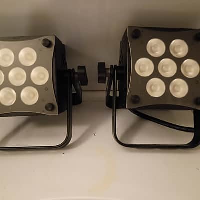 (2) Mega Lites 4039 2026 - Dj equipment, lighting fixtures image 2