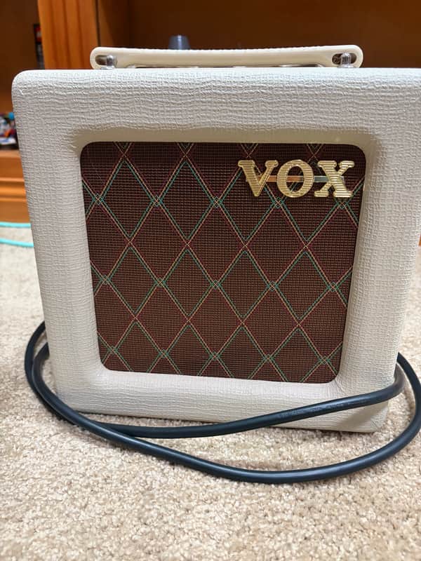 Vox AC4TV 4-Watt 1x10" Guitar Combo