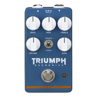 Wampler Triumph Overdrive Pedal image 1